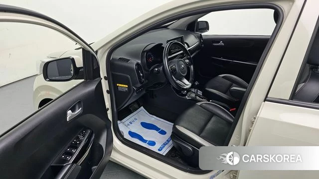 Kia All New Morning (JA) id 3966476 из Кореи 20