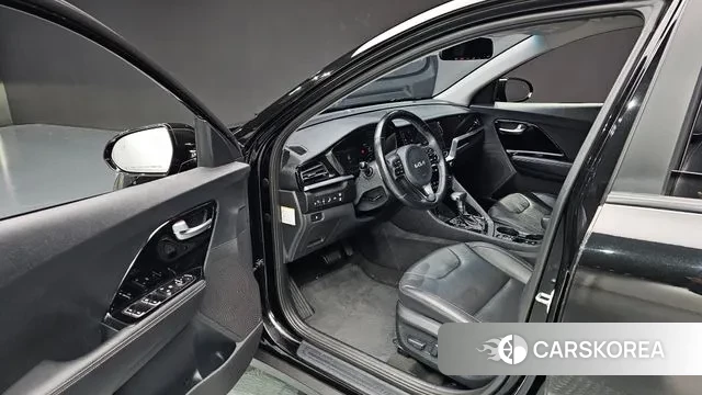 Kia The New Niro id 3488363 из Кореи 20