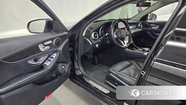 Mercedes-Benz C-Class W205 id 3526018 из Кореи 20