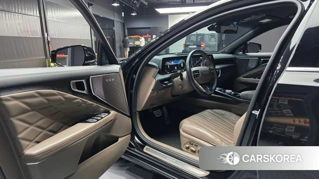 Kia K8 Hybrid id 4579530 из Кореи 20