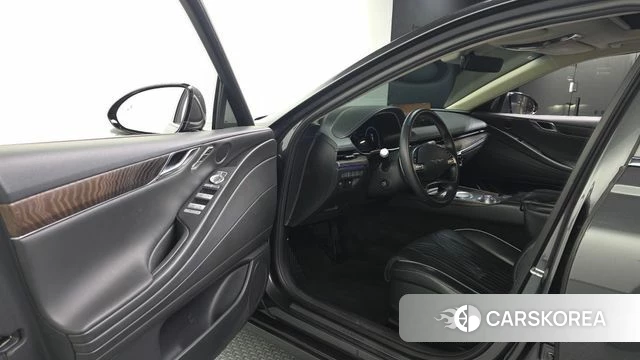Genesis G80 (RG3) id 4519563 из Кореи 35