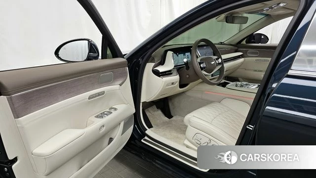 Genesis G90 (RS4) id 4408330 из Кореи 20
