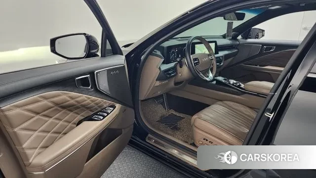 Kia K8 Hybrid id 3576704 из Кореи 20