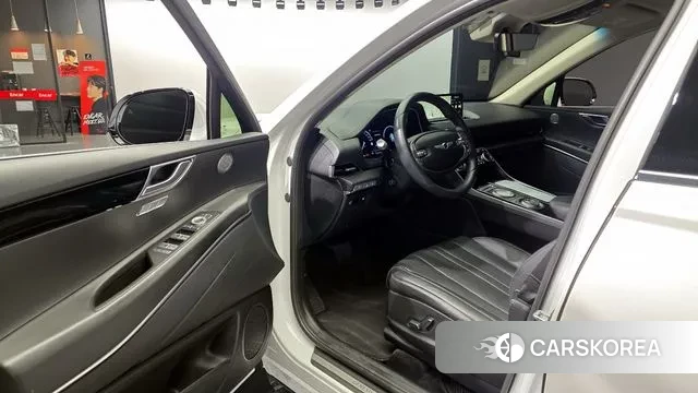 Genesis GV80 id 3361267 из Кореи 20