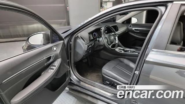 Hyundai Sonata (DN8) id 2421713 из Кореи 20