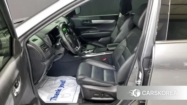 Renault Korea (Samsung) The New QM6 id 3038105 из Кореи 18