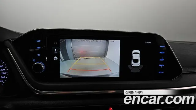 Hyundai Sonata (DN8) id 2749452 из Кореи 20