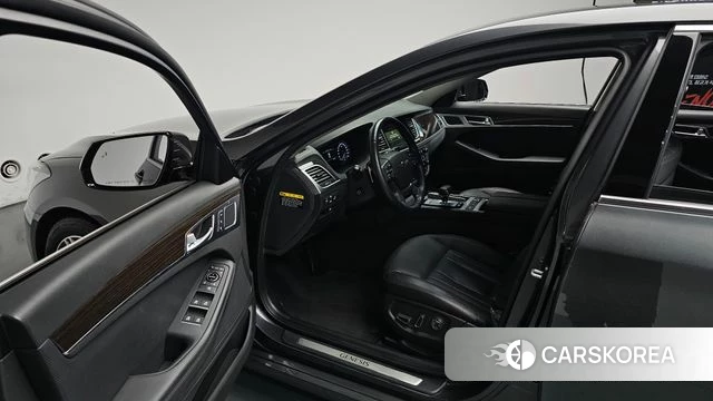 Genesis G80 id 4652281 из Кореи 36
