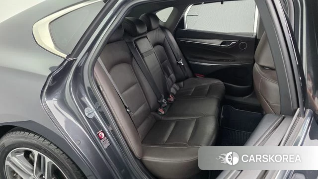 Hyundai Grandeur IG id 4605381 из Кореи 32