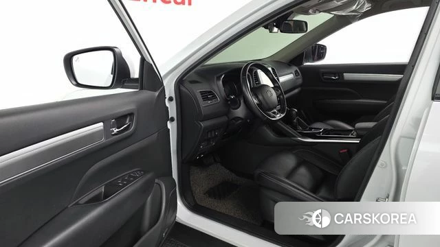 Renault Korea (Samsung) The New QM6 id 4717051 из Кореи 20