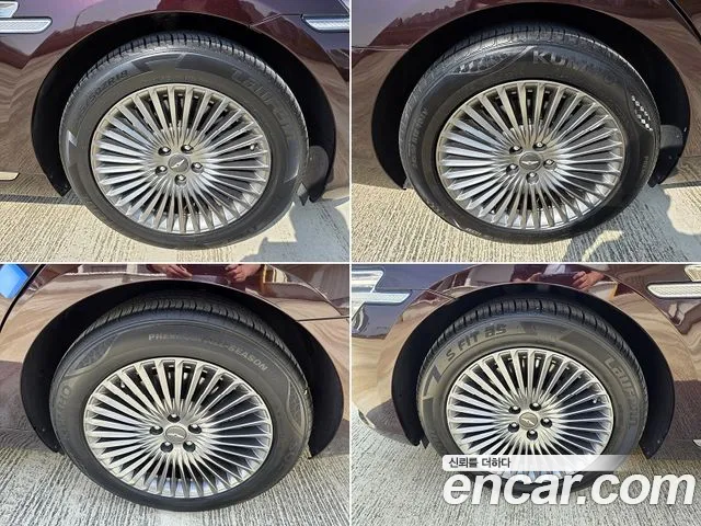 Genesis G90 id 2719281 из Кореи 20