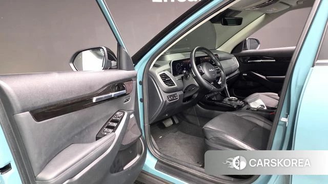 Kia The New Seltos id 4321713 из Кореи 32
