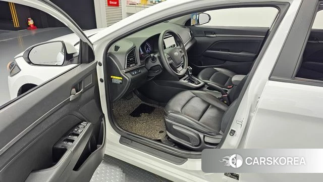Hyundai Avante AD id 4574415 из Кореи 20