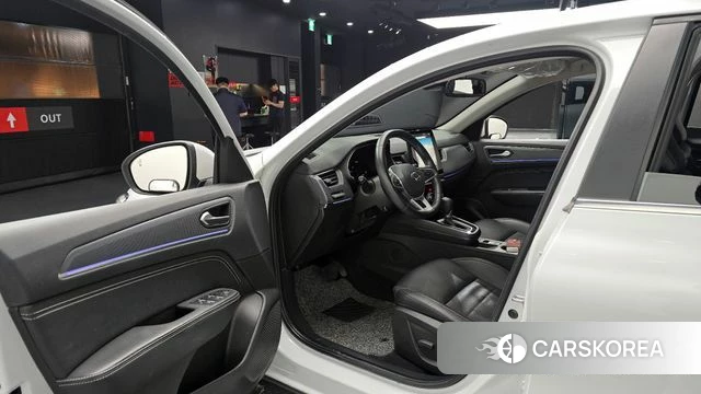 Renault Korea (Samsung) XM3 id 3923345 из Кореи 20