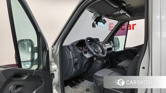 Renault Korea (Samsung) Master id 3916976 из Кореи 20