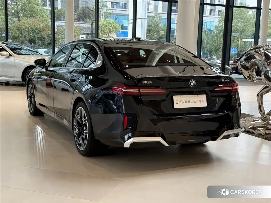 BMW 5 series id 4553898 из Китая 16