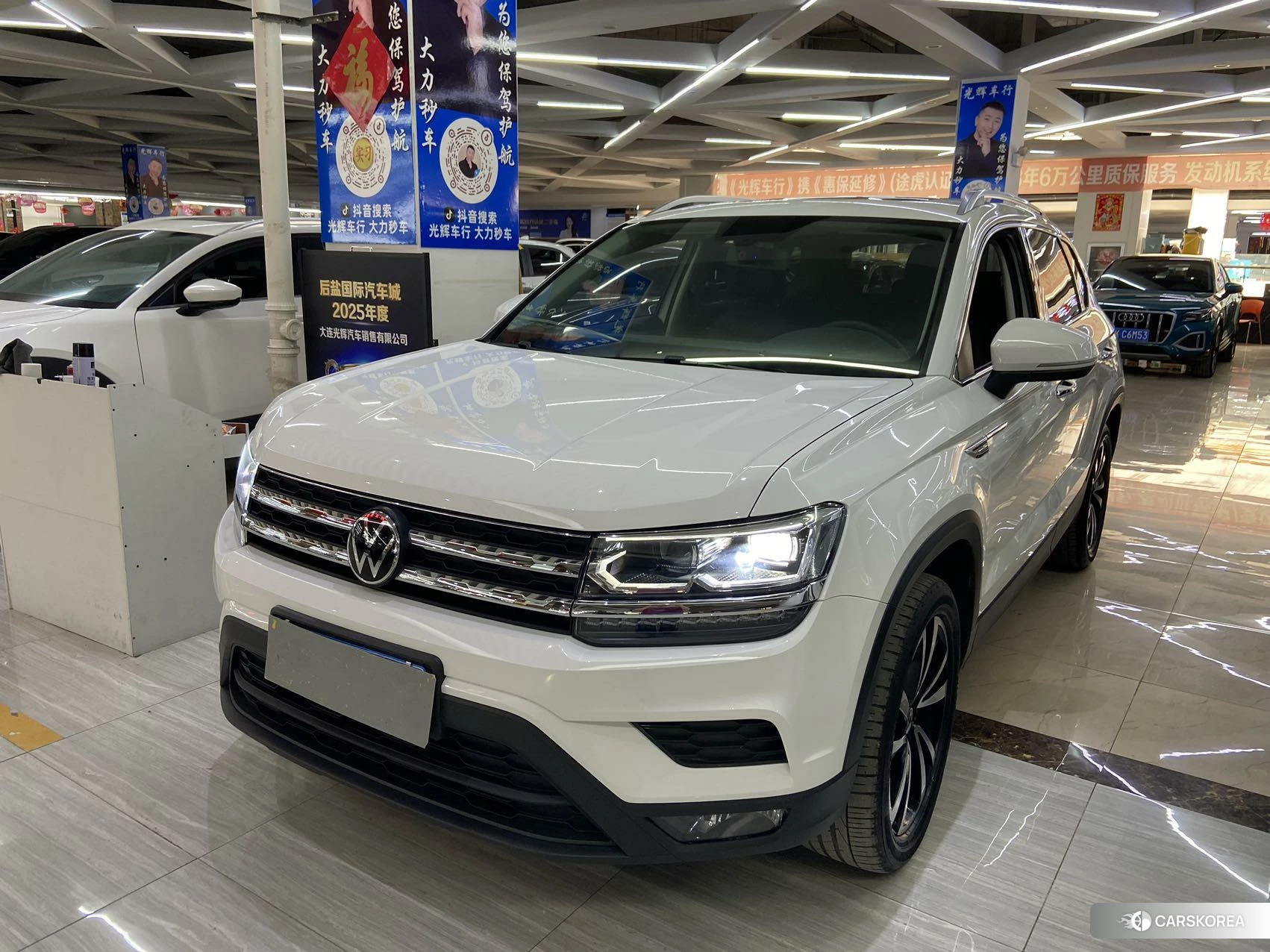 Volkswagen Tharu id 4514709 из Китая 23