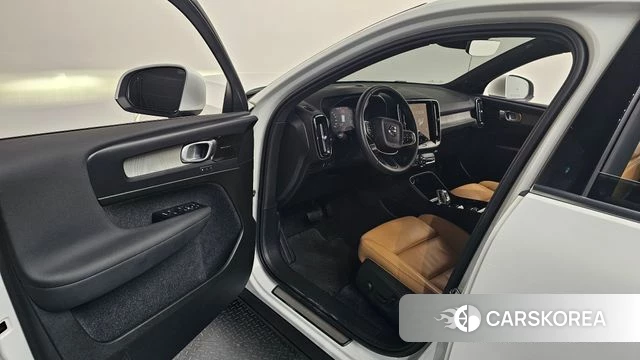 Volvo XC40 id 4637333 из Кореи 37
