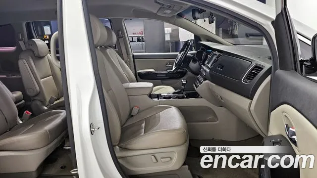 Kia The New Carnival id 2687079 из Кореи 20