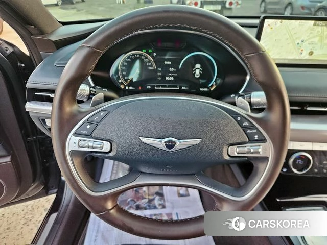 Genesis G80 (RG3) id 4370582 из Кореи 20