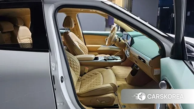 Genesis GV60 id 3420582 из Кореи 20