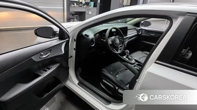 Kia The New K3 2nd generation id 3448239 из Кореи 20