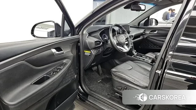 Hyundai Santa Fe TM id 3547293 из Кореи 20