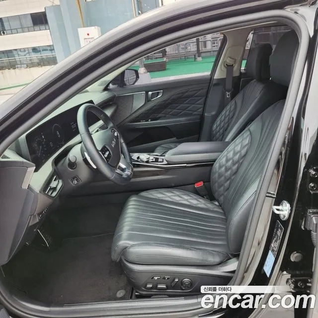 Kia K8 Hybrid id 2868604 из Кореи 20