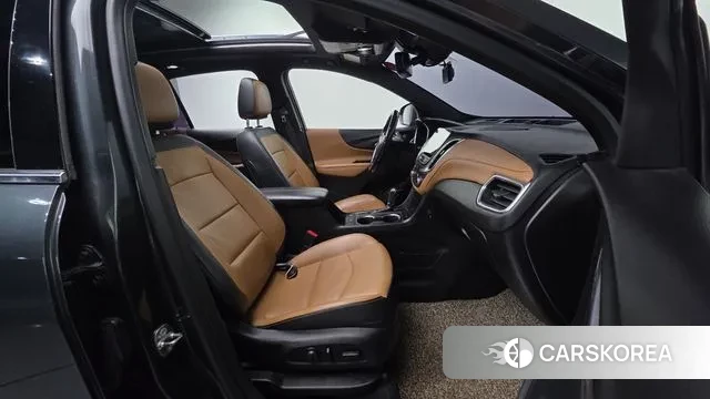 Chevrolet (GM Daewoo) Equinox id 3357202 из Кореи 20