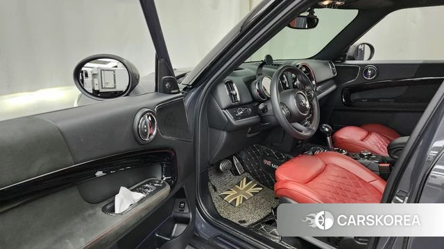 Mini Cooper S Countryman id 4339170 из Кореи 33