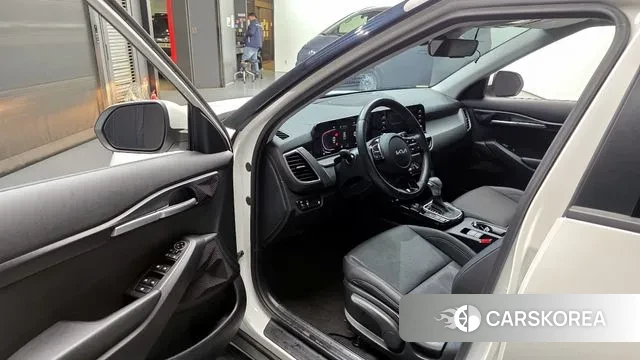 Kia The New Seltos id 3273246 из Кореи 20