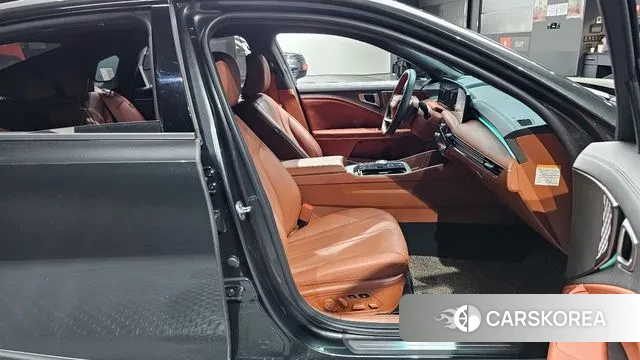 Kia The New K8 Hybrid id 3442025 из Кореи 20