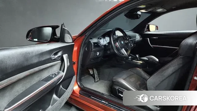 BMW M2 (F87) id 3313144 из Кореи 20