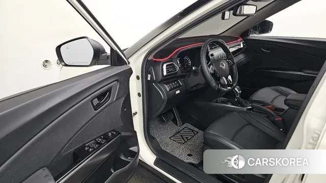 Ssangyong The New Tivoli Air id 2993323 из Кореи 20