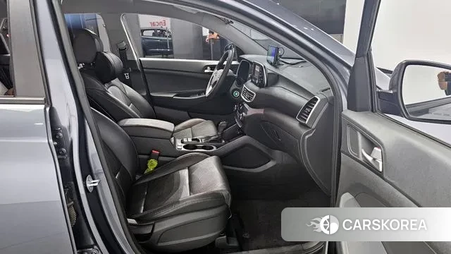 Hyundai All New Tucson id 3029205 из Кореи 20