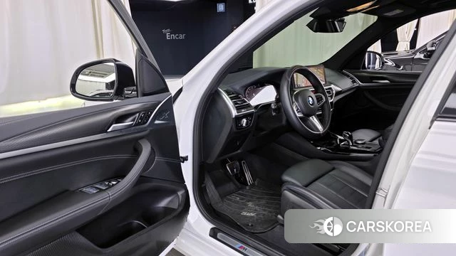 BMW X3 (G01) id 3933981 из Кореи 20