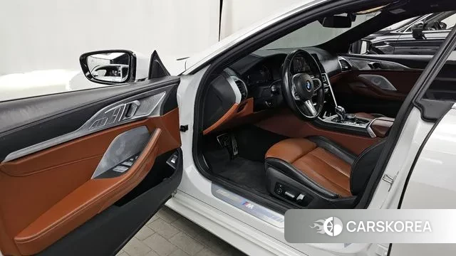 BMW 8 Series (G15) id 3556842 из Кореи 20