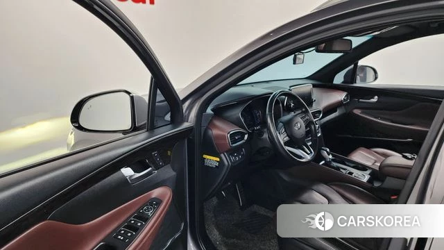 Hyundai Santa Fe TM id 4196761 из Кореи 39