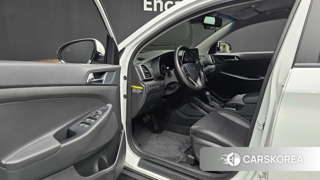 Hyundai All New Tucson id 4647281 из Кореи 31