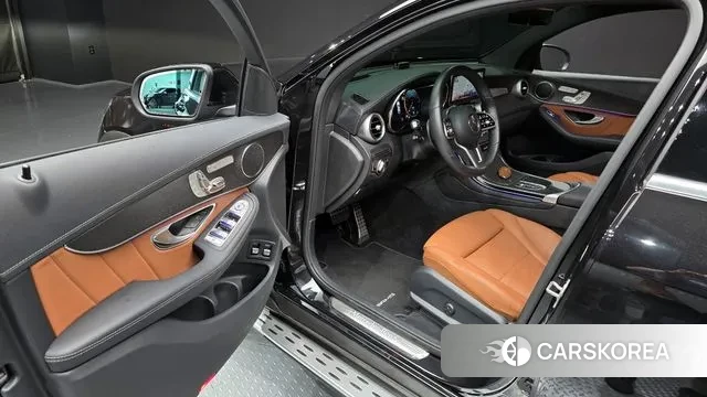 Mercedes-Benz GLC-Class X253 id 3043402 из Кореи 20