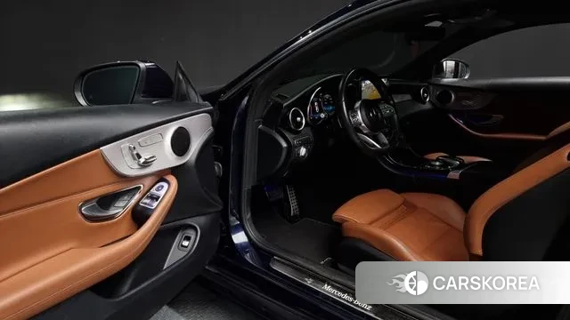 Mercedes-Benz C-Class W205 id 3374466 из Кореи 20