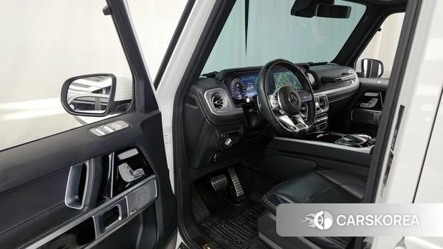 Mercedes-Benz G-Class W463b id 3935332 из Кореи 21