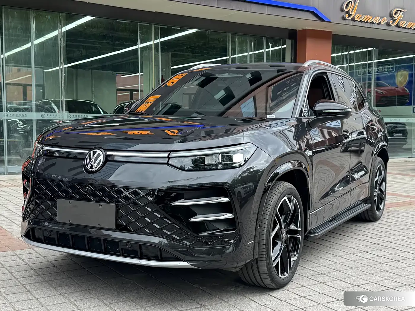 Volkswagen Tanyue id 4577805 из Китая 20