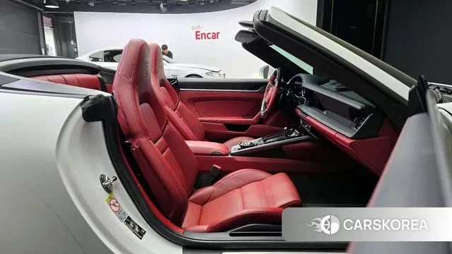 Porsche 911(992) id 3165937 из Кореи 20