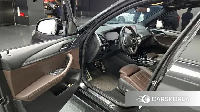 BMW X3 (G01) id 3390766 из Кореи 20