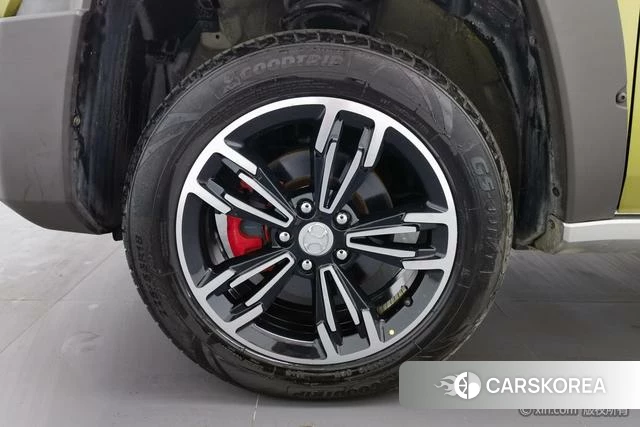 Beijing off-road Beijing BJ20 id 4211366 из Китая 24