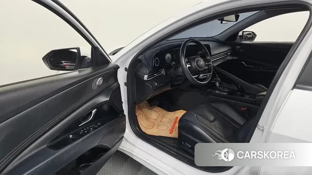 Hyundai Avante (CN7) id 3698154 из Кореи 20