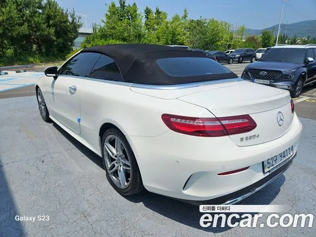 Mercedes-Benz E-Class W213 id 2876621 из Кореи 18