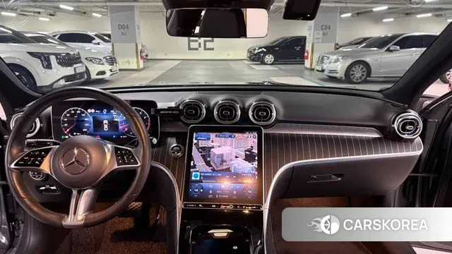 Mercedes-Benz C-Class W206 id 3712101 из Кореи 20