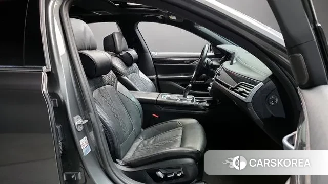 BMW 7 Series (G11) id 3737184 из Кореи 20